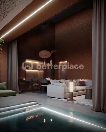 Refined Two-Bedroom Designer Villa in Nyanyi Offering Rooftop Sky Bedroom and Premium Community Lifestyle