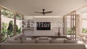 Invest in Paradise – Own a High-End Leasehold 2-Bed Villa in One of Lombok’s Most Coveted Locations