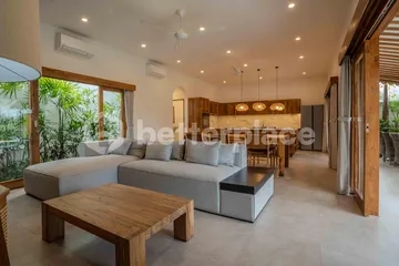 Tranquil 3 Bedroom Villa in Seseh, North Canggu - A Great Investment Opportunity