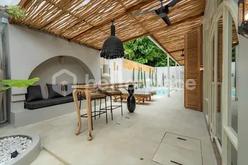 Calm Two-Bedroom Villa with Private Pool in Ungasan