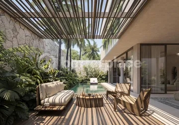 Luxurious Uluwatu Off-Plan Villa: Contemporary 3-Bedroom Oasis with Ocean Views, Close to Beaches and Lifestyle Venues