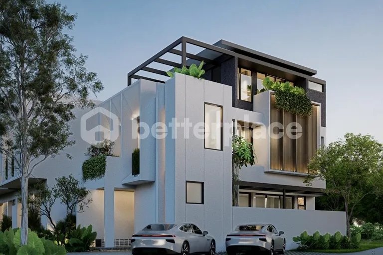 Beautifully Crafted Three-Bedroom Freehold Villa in Bukit Uluwatu Close to Melasti Beach and Shopping Centers