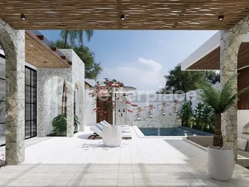 Investment Potential, Exquisite 2 Bedroom Off Plan Villa in Bingin