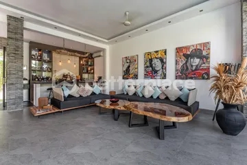 Charming 3 Bedroom Villa in The Heart Of Berawa, A Few Minutes To The Beach