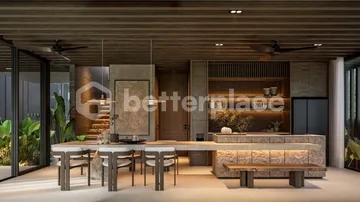 Tropical Luxury Redefined: Elegant Leasehold Villa Surrounded by Bali’s Breathtaking Ocean and Jungle Vistas