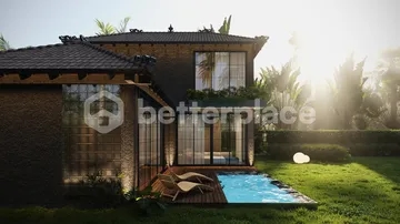 Tranquility Meets Elegance, One Bedroom Villa in Sayan – Ubud