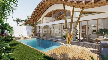 Tropical Designed 2 Bedroom Villa in Kerobokan Area