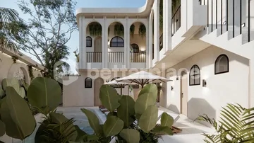 Freehold Apartment Collection with Pool & Parking in Balangan – Ideal for High-Yield Investment