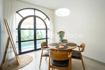 A Luxurious Escape in Bali: Spacious Leasehold 2-Bedroom Villa in Uluwatu with Breathtaking Views and Complete Privacy