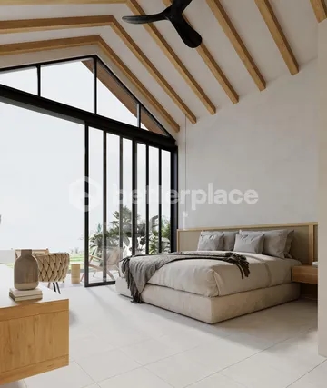 A Tranquil 2 Bedroom Off Plan Villa Oasis in Kaba Kaba