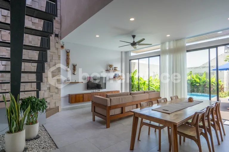 Sanur Bali Villa for Sale – 3 Ensuite Bedrooms, 2 Storeys, Prime Investment Opportunity