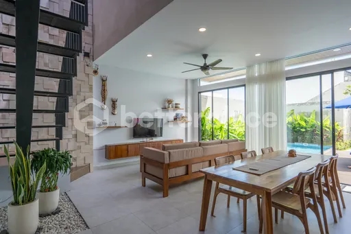 Sanur Bali Villa for Sale – 3 Ensuite Bedrooms, 2 Storeys, Prime Investment Opportunity