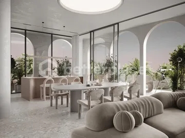 Bali Real Estate Redefined: A Bespoke 2-Bedroom Penthouse Offering Serenity, Sustainability, and Sophistication