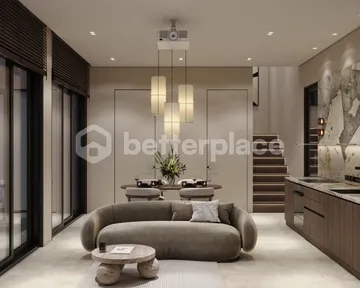 Seaside Sophistication: Exclusive Three-Bedroom Leasehold Villa in Bali’s Elite Market