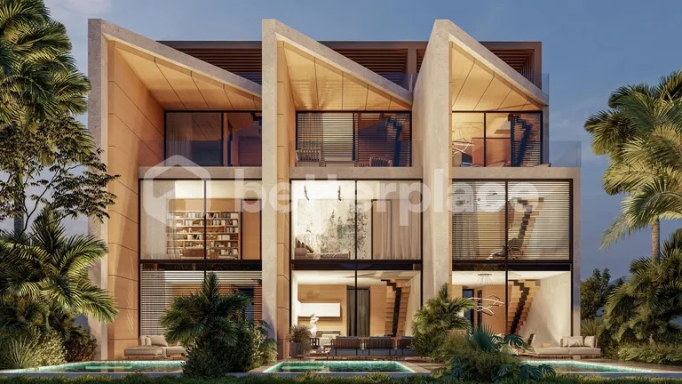 Incredible 3 Bedrooms Off Plan Townhouse in Bukit – Uluwatu