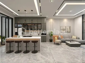 Exclusive Opportunity: Freehold 3-Bed Villa in Bali with Breathtaking Views of the River and surrounding Rice fields