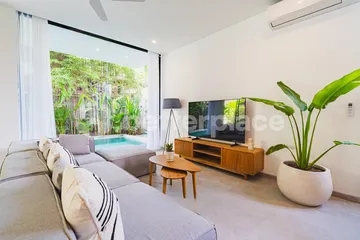 Your Ultimate Retreat Luxurious 3-Bedroom Villa in Umalas, Bali