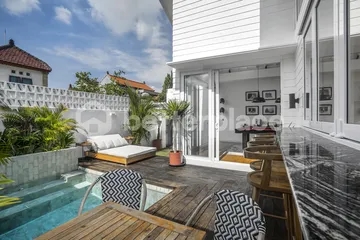Newly Renovated 2 Bedroom Villa in The Serene Babakan area, Canggu