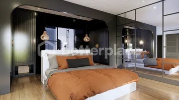 Beachfront Elegance, 1 Bedroom Apartment in Benoa