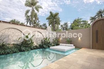Elegant Mediterranean Leasehold Villa in Pecatu – Two-Level Design with Private Pool