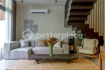 Luxury 2 bedroom Townhouse in One of The Most Premium Complex in Canggu, Berawa