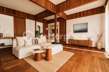 Sustainable 5 Bedroom Prefab Villa in Tranquil Tumbak Bayuh, Luxury and Eco-Friendly Living