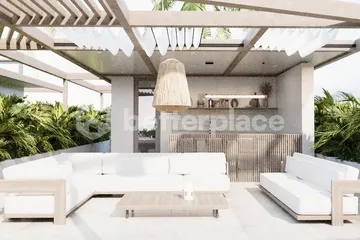 The Bali Getaway: Exclusive 2-Bed Leasehold Off-plan Villa near Surfing Hotspots