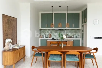 Elegant 3 Bedroom Villa in Berawa, 10 Minutes to the Beach