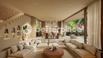 Modern Tropical Two Bedroom Villas Designed for Lifestyle and Investment Potential