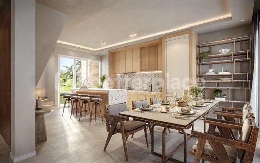 Modern 4 Bedroom Villa in Padonan, A Prime Investment Opportunity