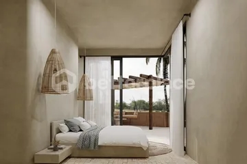 Spacious 3-Bedroom Off-Plan Villa with Panoramic Rice Field Views