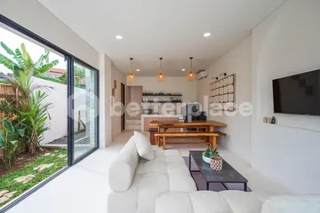 Charming 2 Bedroom Villa in Babakan, Modern Living Near Batu Bolong Beach