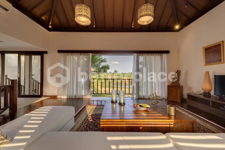 Fully Furnished Villa with Modern Comforts and Serene Surroundings