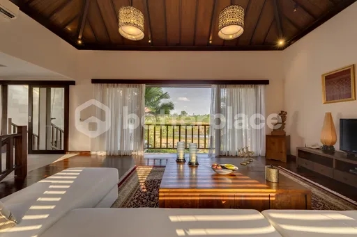 Fully Furnished Villa with Modern Comforts and Serene Surroundings