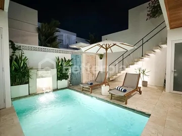 Modern 3 Bedroom Villa with Rooftop in Tumbak Bayuh