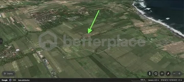 Seaside Dreams Unleashed: Exclusive Leasehold Land in Pangkung Tibah – Kedungu Awaits Your Vision