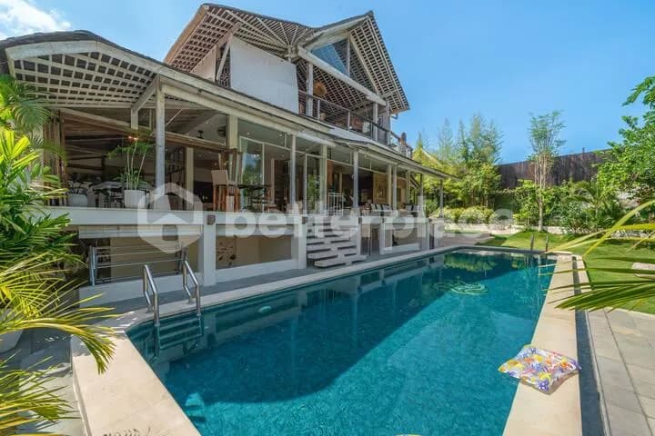 Your Dream Bali Home Awaits – Grand 3-Bed Villa with Private Entrances, Pool, and Exceptional Investment Potential