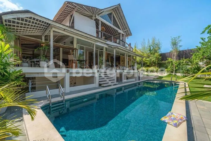 Your Dream Bali Home Awaits – Grand 3-Bed Villa with Private Entrances, Pool, and Exceptional Investment Potential