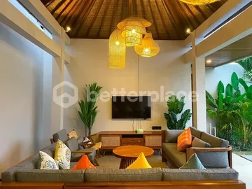 Secure Your Bali Dream with This Leasehold 2-Bed Villa in Seminyak – A Blend of Tropical Elegance and Investment Value