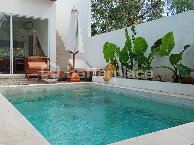 Modern 2-Bedroom Villa with Rooftop, Private Pool, and Strategic Location Near Nyang Nyang Beach in Uluwatu
