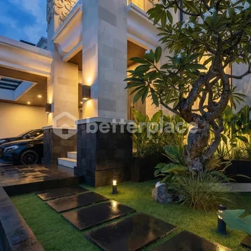 A Generous Two-Level Villa for Long-Term Living in Tampak Siring
