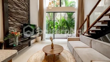 Modern 1 Bedroom Villa in Berawa, Ideal Investment Opportunity