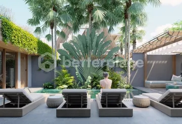 Tranquil Ubud Villa with Private Pool, Sauna & Cold Plunge – Perfect for Family Living or Long-Term Investment