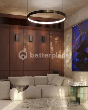 Modern 1-Bedroom Apartment in Ubud Central with Teraccota Style