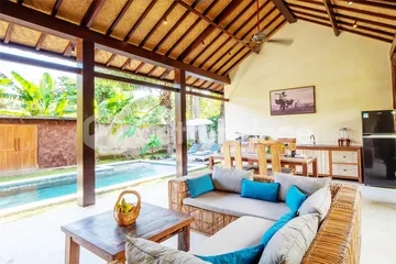 Unwind in North Bali: Freehold Villa with Beach Access