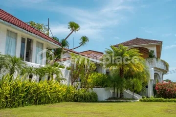 Majestic Ocean View Villa — A Private Oasis in Pecatu