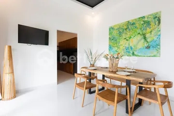 Ubud Villa Gem Furnished 2BR Villa with Enclosed Living Space