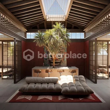 Japanese Style 2 Bedroom Villa in Nusa Dua, A Prime Investment Opportunity