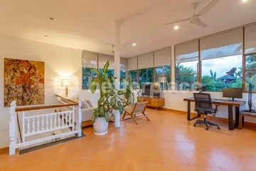 A Great Investment in Umalas, Spacious 2 Bedroom Villa with Lush Garden