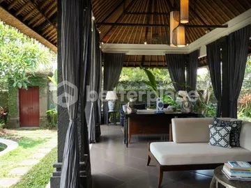 Exclusive Leasehold Villa: 3-Bedroom Balinese Gem Minutes from Nyanyi Beach